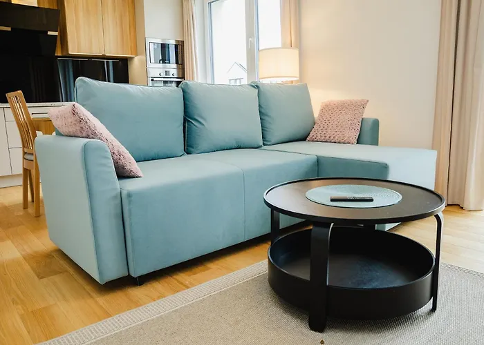 Harmony - Burtowa アパート