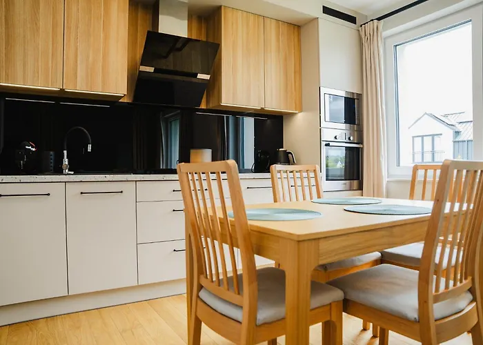 Harmony - Burtowa アパート *