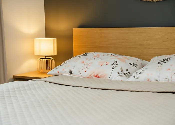 Harmony - Burtowa Апартаменты *