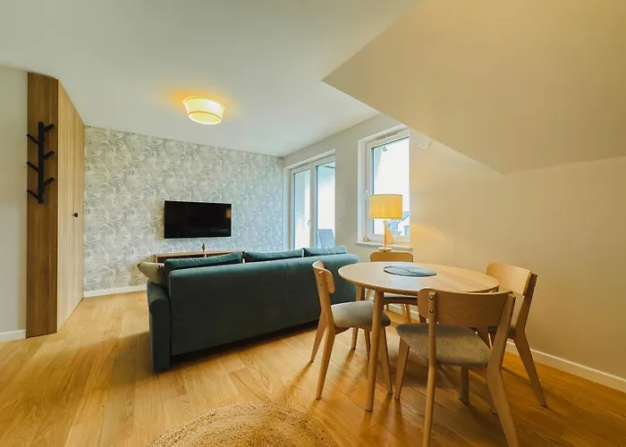 Апартаменты Harmony - Burtowa