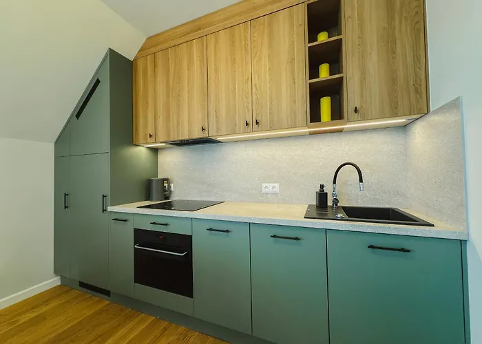 Harmony - Burtowa アパート Władysławowo