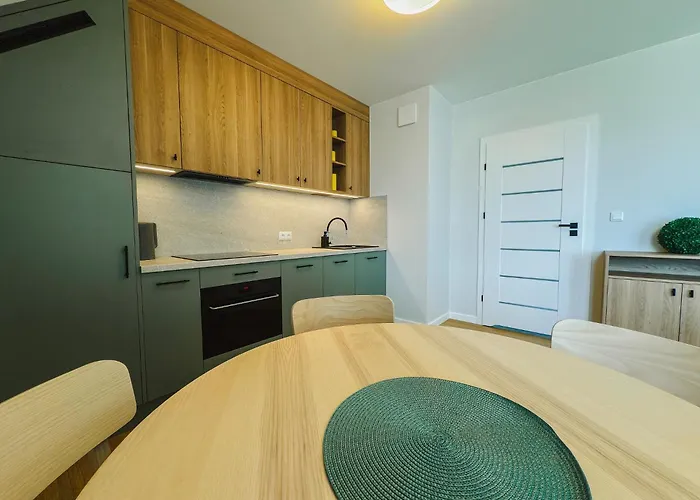 Апартаменты Harmony - Burtowa Владыславово