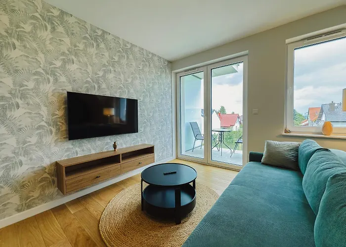 Harmony - Burtowa アパート