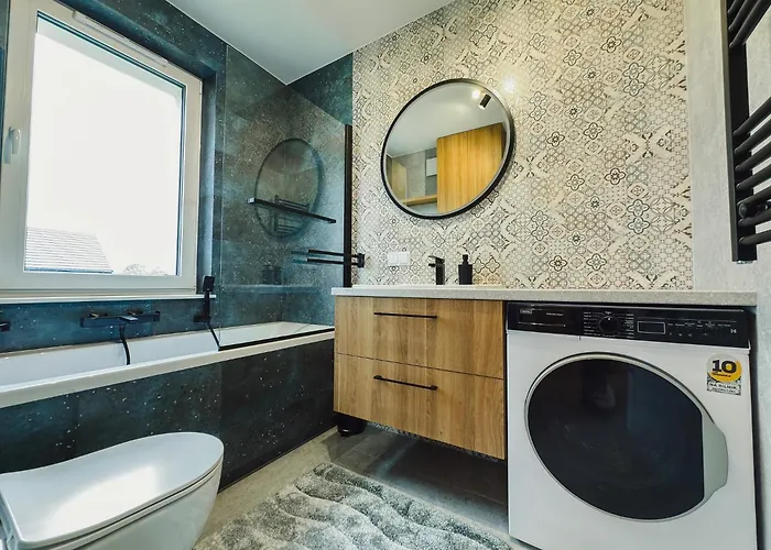 Harmony - Burtowa アパート Władysławowo