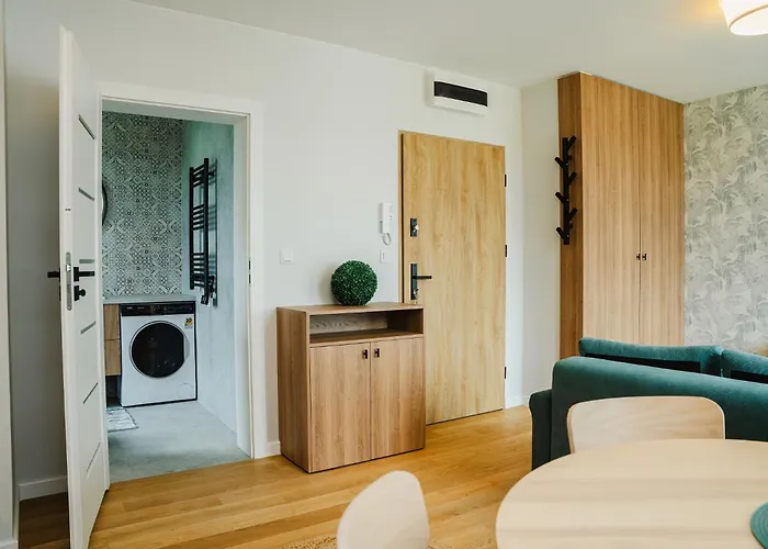 Апартаменты Harmony - Burtowa