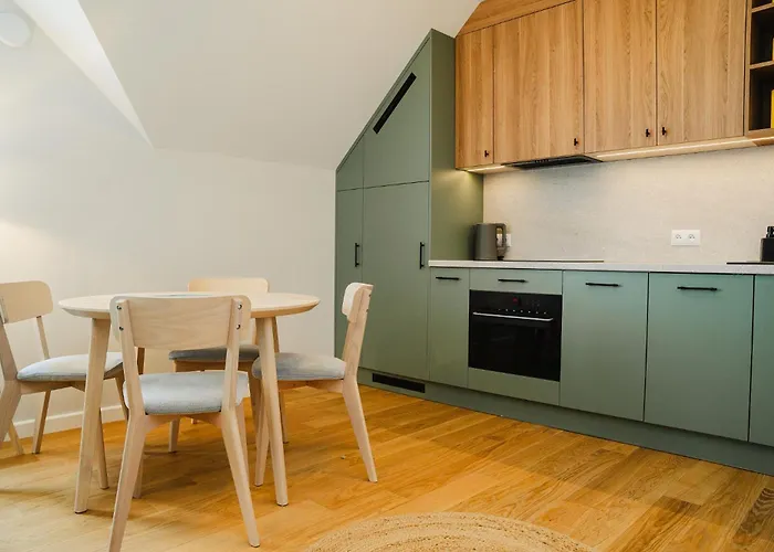 アパート Harmony - Burtowa Władysławowo