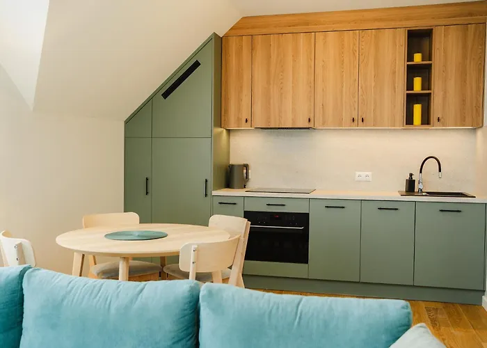 Апартаменты Harmony - Burtowa