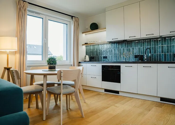 Harmony - Burtowa アパート