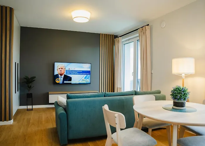 Апартаменты Harmony - Burtowa