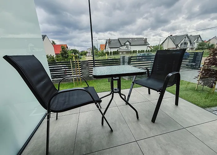 Harmony - Burtowa * Władysławowo