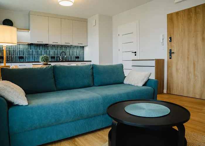 Harmony - Burtowa Апартаменты Владыславово