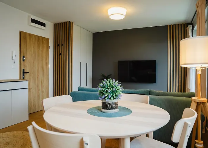 Harmony - Burtowa アパート *